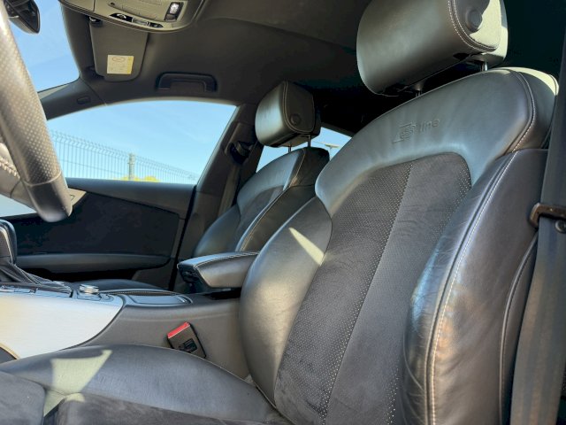 Audi Audi A7  3.0 V6 TDI 272ch S line quattro S tronic 7