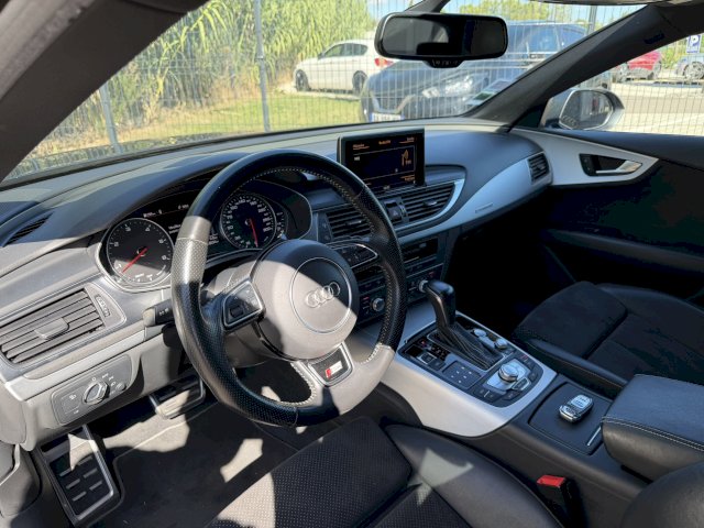 Audi Audi A7  3.0 V6 TDI 272ch S line quattro S tronic 7