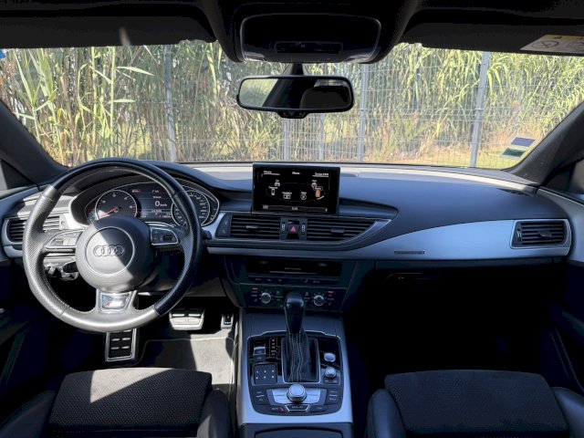 Audi Audi A7  3.0 V6 TDI 272ch S line quattro S tronic 7