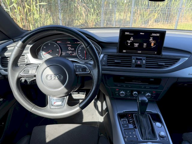 Audi Audi A7  3.0 V6 TDI 272ch S line quattro S tronic 7