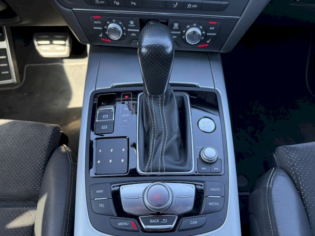 Audi Audi A7  3.0 V6 TDI 272ch S line quattro S tronic 7