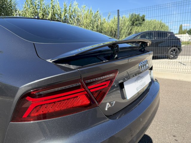 Audi Audi A7  3.0 V6 TDI 272ch S line quattro S tronic 7