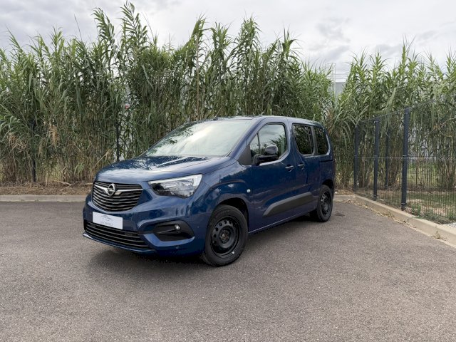 Opel Opel Combo Life  L1H1 1.5 D 130ch Elegance