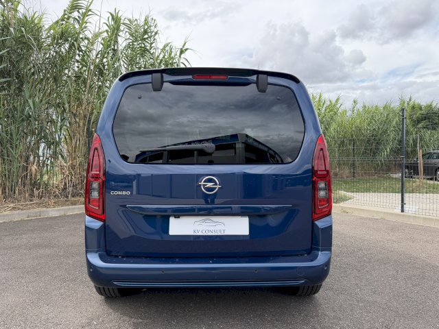 Opel Opel Combo Life  L1H1 1.5 D 130ch Elegance