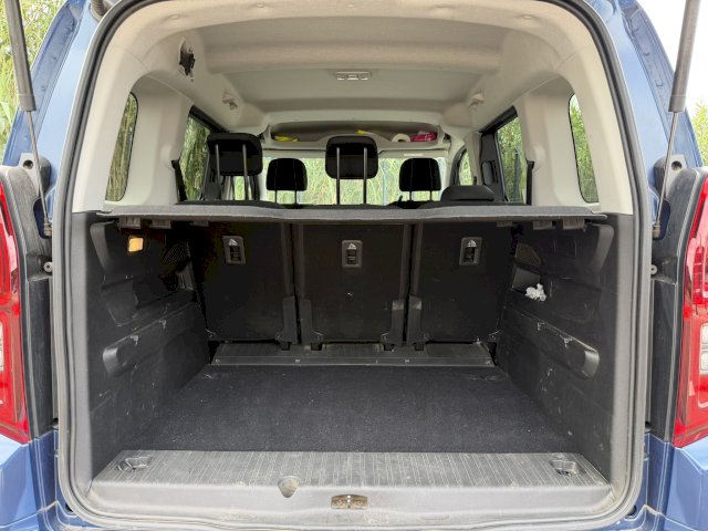 Opel Opel Combo Life  L1H1 1.5 D 130ch Elegance