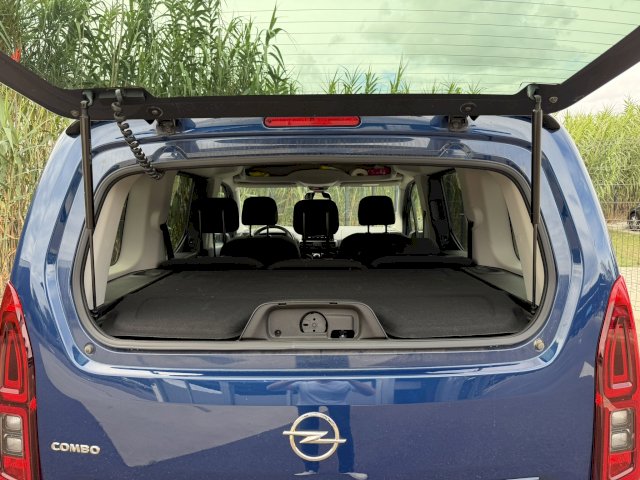 Opel Opel Combo Life  L1H1 1.5 D 130ch Elegance