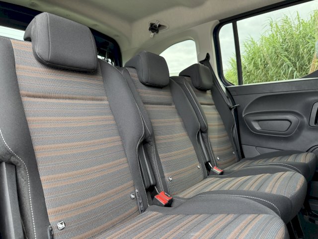 Opel Opel Combo Life  L1H1 1.5 D 130ch Elegance
