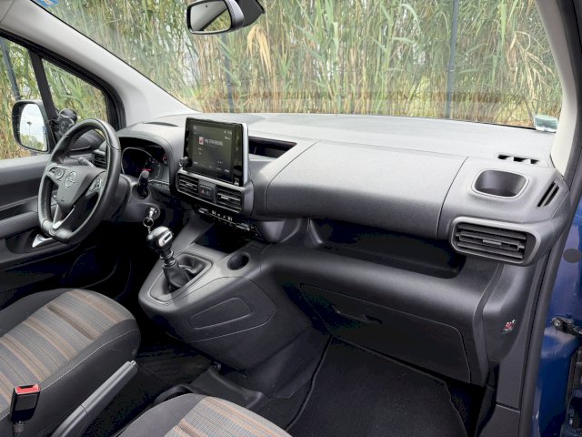 Opel Opel Combo Life  L1H1 1.5 D 130ch Elegance