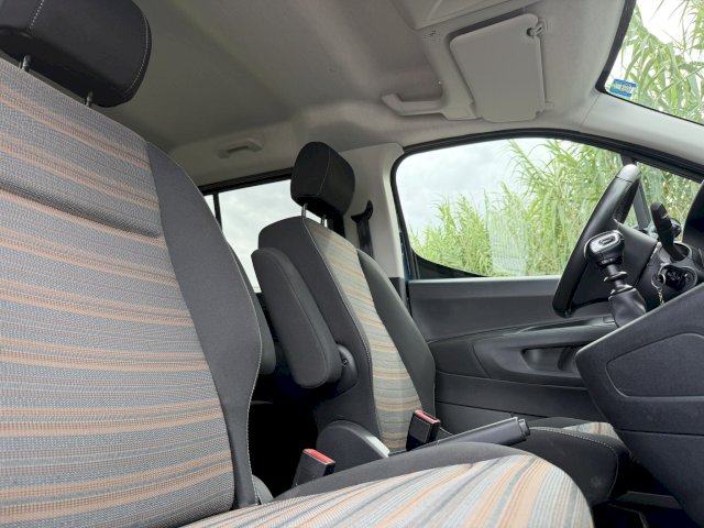Opel Opel Combo Life  L1H1 1.5 D 130ch Elegance