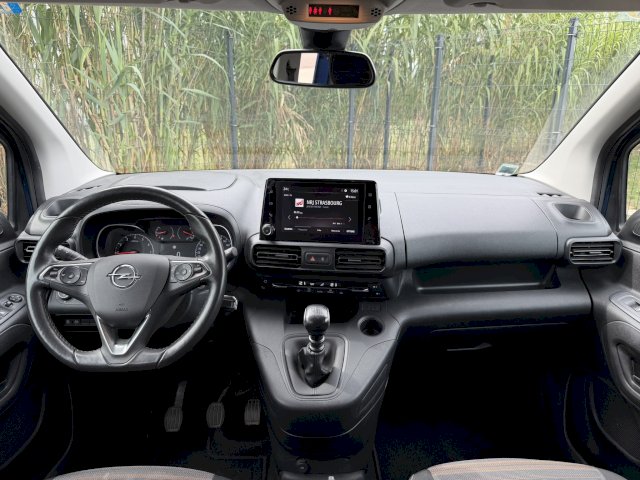 Opel Opel Combo Life  L1H1 1.5 D 130ch Elegance