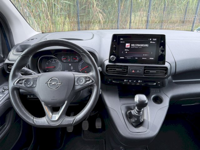 Opel Opel Combo Life  L1H1 1.5 D 130ch Elegance
