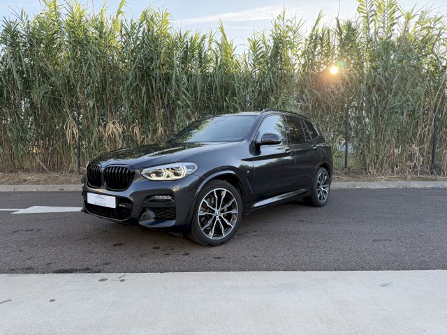 BMW BMW X3 III (G01) xDrive20dA 190ch  M Sport