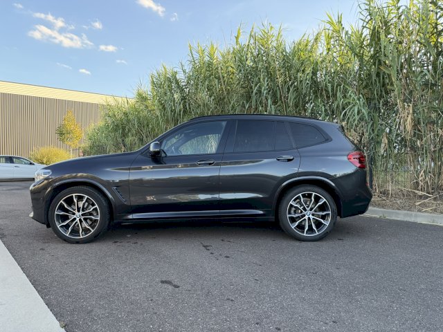 BMW BMW X3 III (G01) xDrive20dA 190ch  M Sport