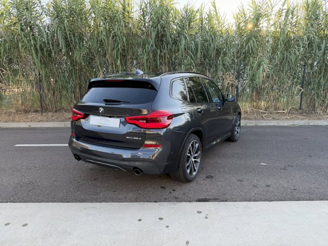 BMW BMW X3 III (G01) xDrive20dA 190ch  M Sport