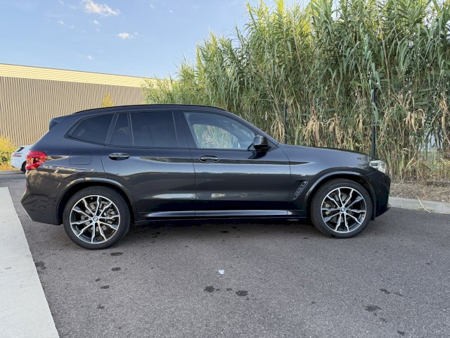BMW BMW X3 III (G01) xDrive20dA 190ch  M Sport