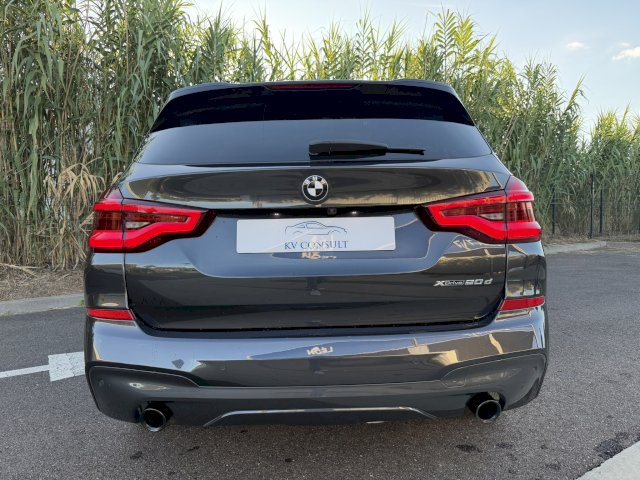 BMW BMW X3 III (G01) xDrive20dA 190ch  M Sport