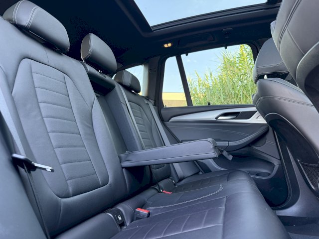 BMW BMW X3 III (G01) xDrive20dA 190ch  M Sport