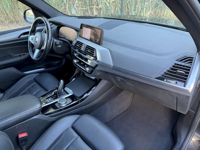 BMW BMW X3 III (G01) xDrive20dA 190ch  M Sport