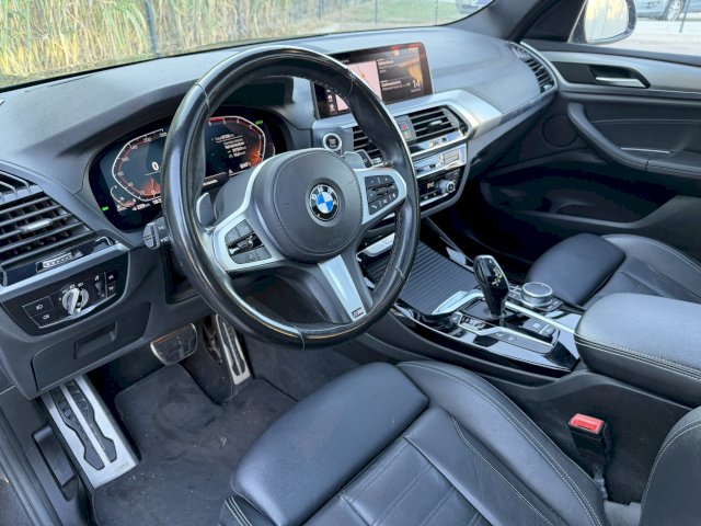 BMW BMW X3 III (G01) xDrive20dA 190ch  M Sport