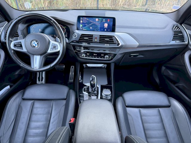BMW BMW X3 III (G01) xDrive20dA 190ch  M Sport