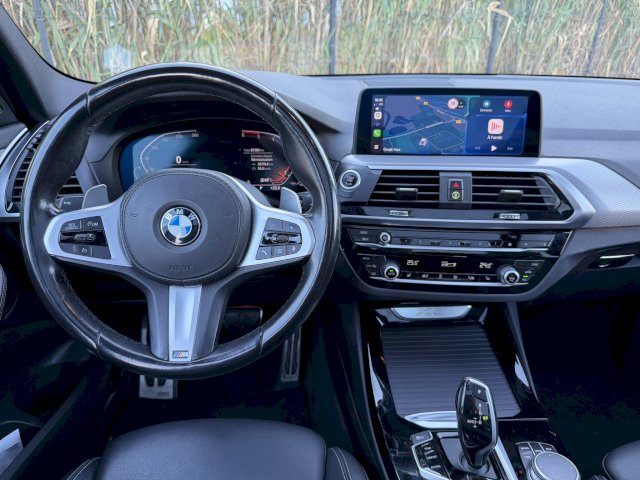 BMW BMW X3 III (G01) xDrive20dA 190ch  M Sport