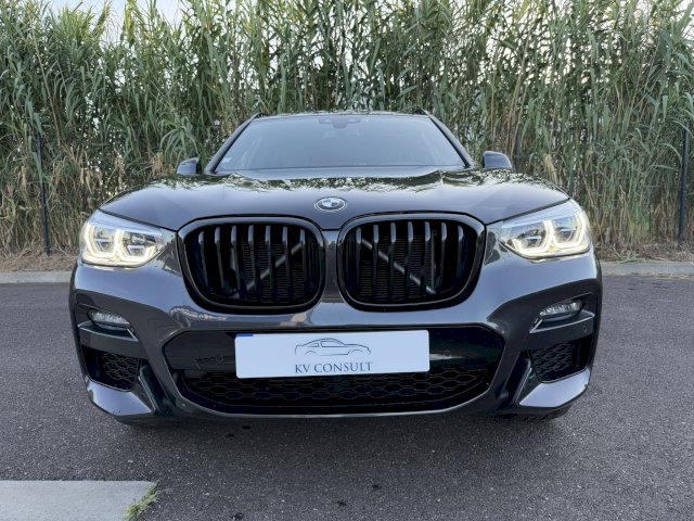 BMW BMW X3 III (G01) xDrive20dA 190ch  M Sport