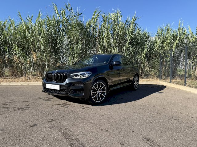 BMW BMW X4 M40dA 340 Ch 