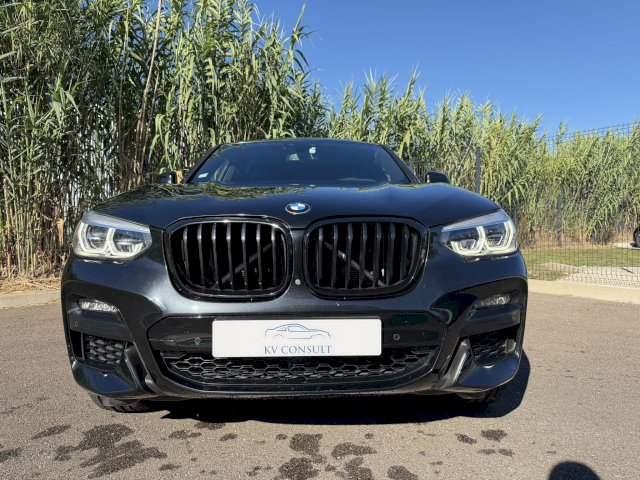 BMW BMW X4 M40dA 340 Ch 