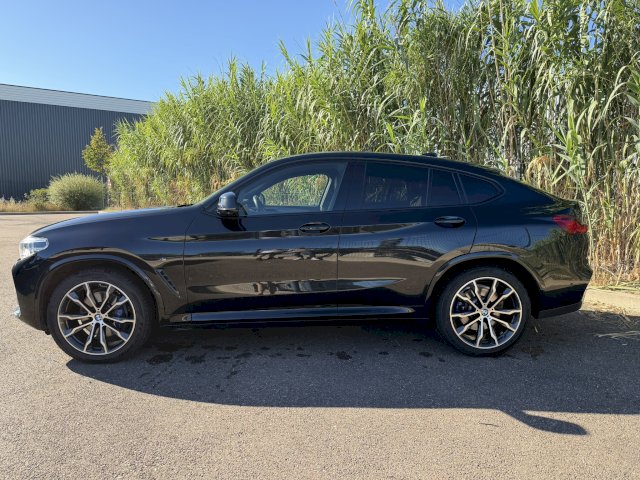 BMW BMW X4 M40dA 340 Ch 