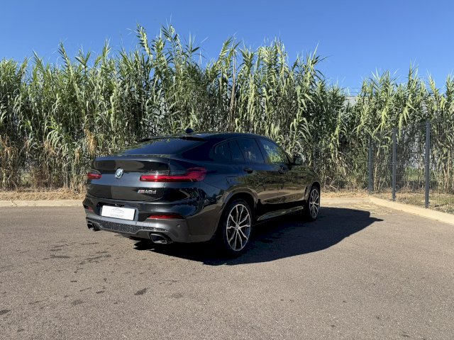 BMW BMW X4 M40dA 340 Ch 