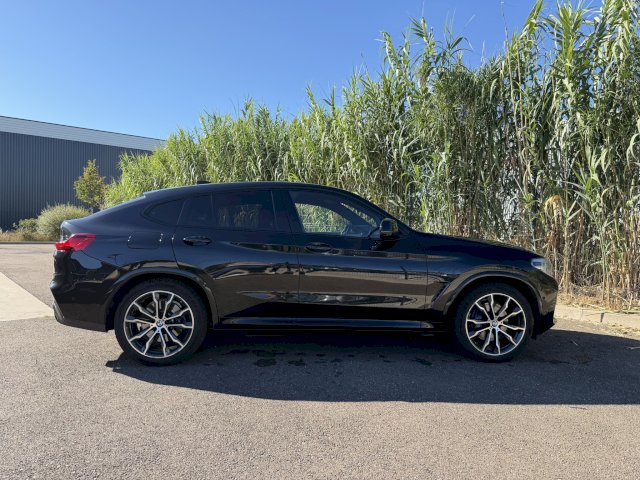 BMW BMW X4 M40dA 340 Ch 