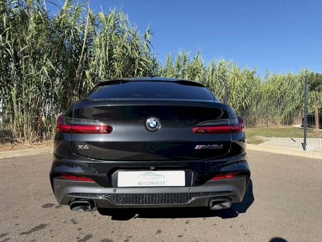 BMW BMW X4 M40dA 340 Ch 