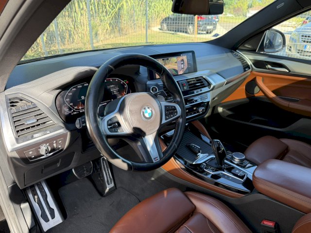 BMW BMW X4 M40dA 340 Ch 