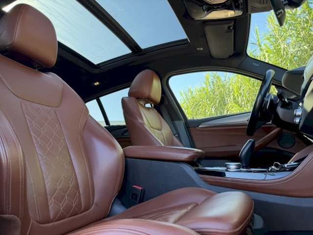BMW BMW X4 M40dA 340 Ch 