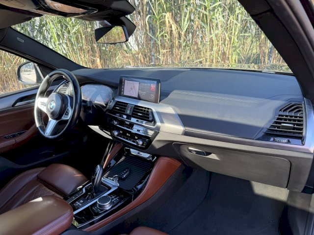 BMW BMW X4 M40dA 340 Ch 