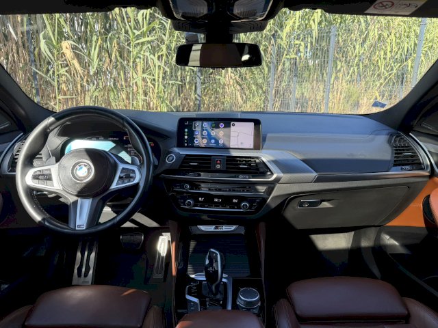 BMW BMW X4 M40dA 340 Ch 