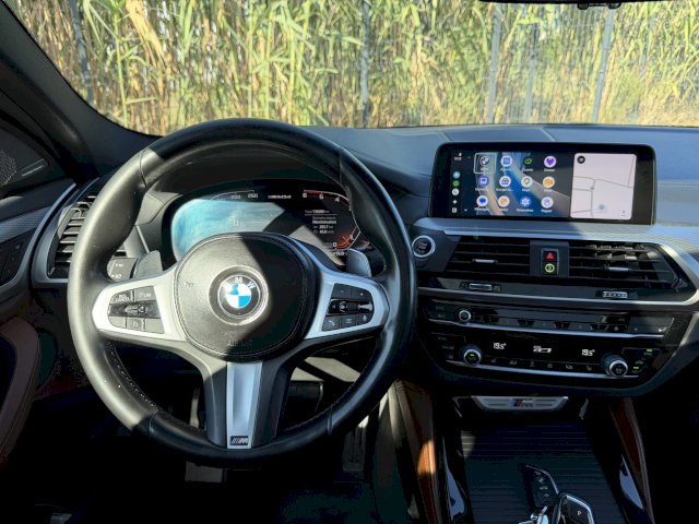 BMW BMW X4 M40dA 340 Ch 