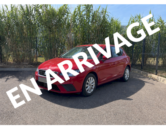 Seat Seat Ibiza 1.0 80 ch Style