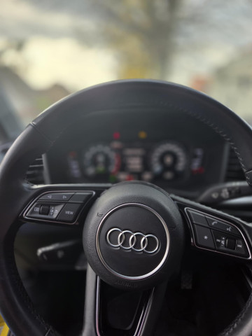 Audi Audi A1 40 TFSI S-line