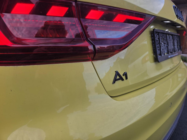 Audi Audi A1 40 TFSI S-line