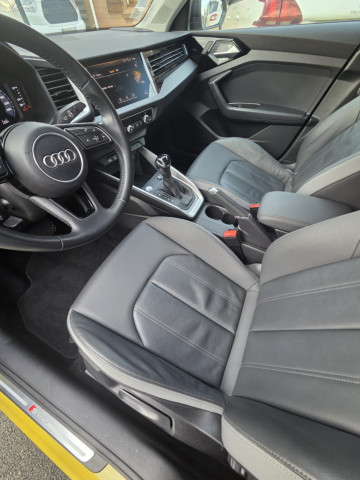 Audi Audi A1 40 TFSI S-line