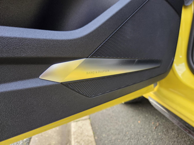 Audi Audi A1 40 TFSI S-line