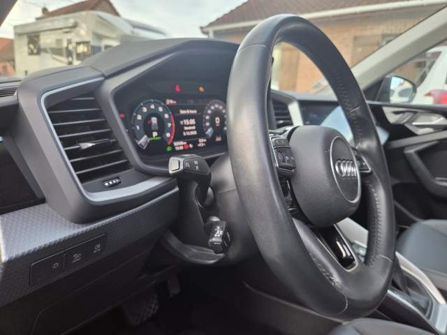 Audi Audi A1 40 TFSI S-line