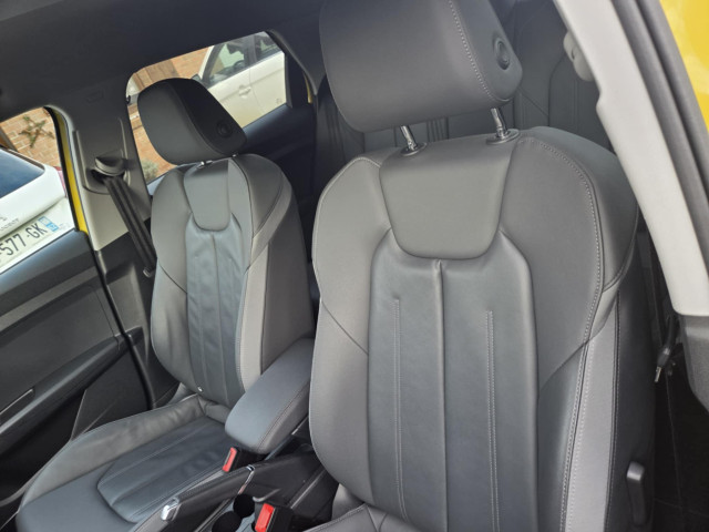 Audi Audi A1 40 TFSI S-line