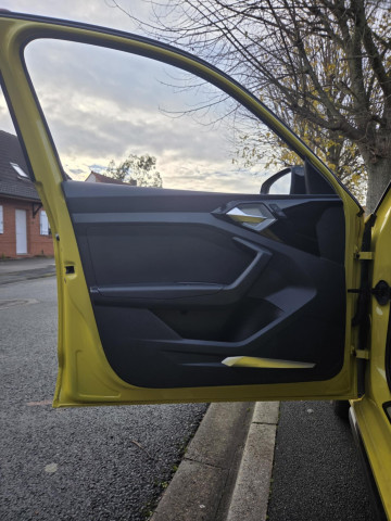 Audi Audi A1 40 TFSI S-line