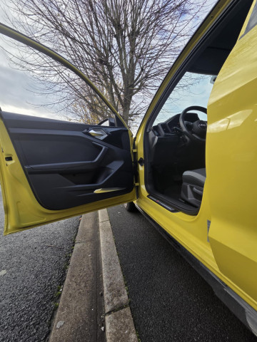 Audi Audi A1 40 TFSI S-line