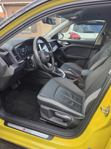 Audi Audi A1 40 TFSI S-line