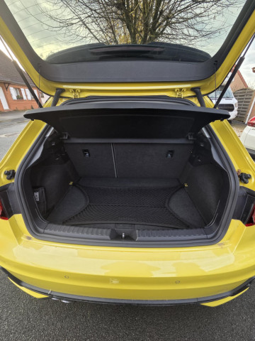 Audi Audi A1 40 TFSI S-line