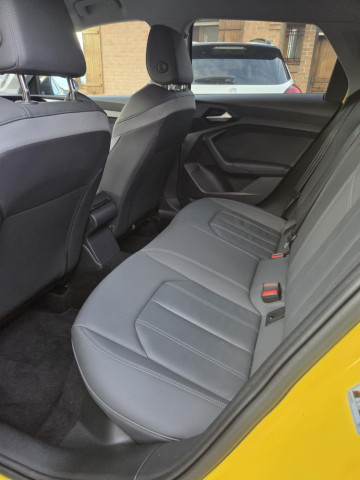 Audi Audi A1 40 TFSI S-line