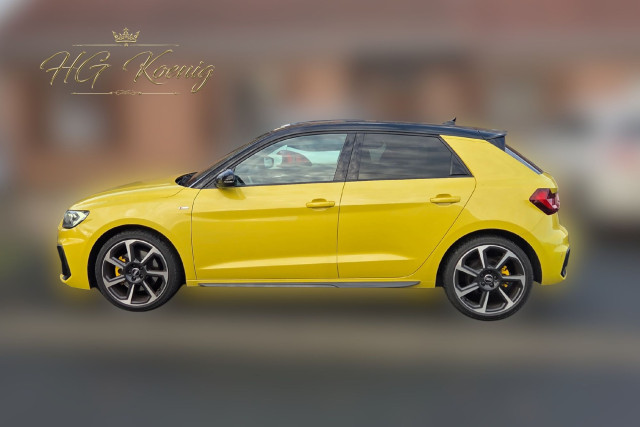 Audi Audi A1 40 TFSI S-line